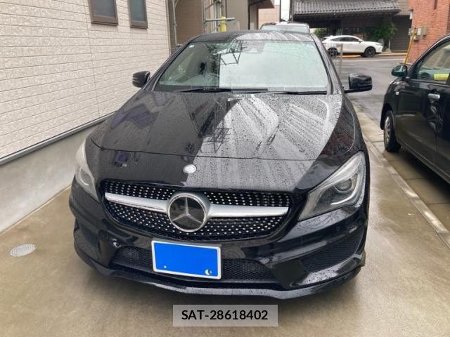 Mercedes Benz CLA-CLASS 2015-06 7877678-0