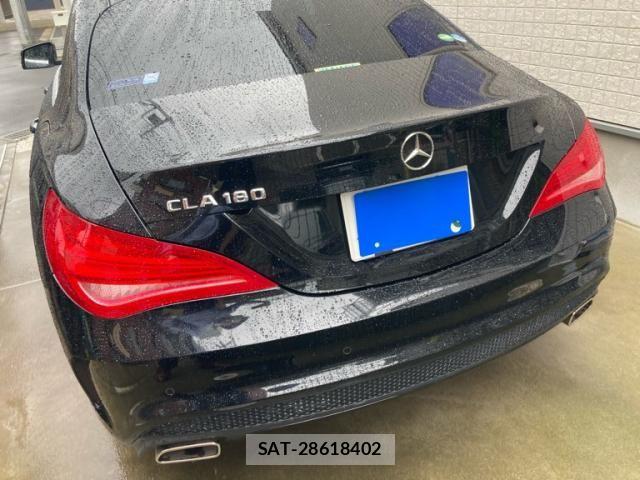 Mercedes Benz CLA-CLASS 2015-06 7877678-7