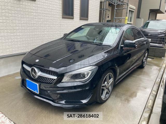 Mercedes Benz CLA-CLASS 2015-06 7877678-1