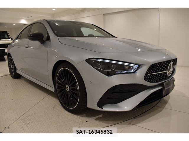 Mercedes Benz CLA-CLASS 2026-04 7877677-10