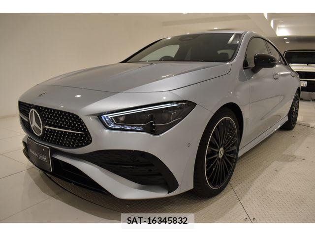 Mercedes Benz CLA-CLASS 2026-04 7877677-11