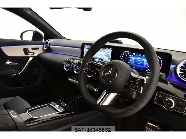Mercedes Benz CLA-CLASS 2026-04 7877677-1