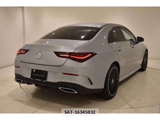 Mercedes Benz CLA-CLASS 2026-04 7877677-2