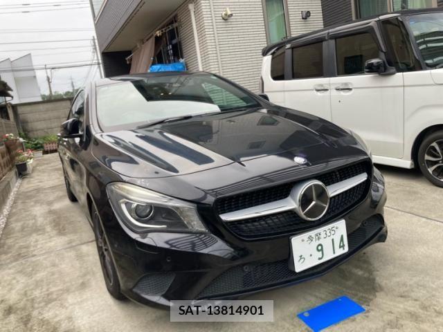 Mercedes Benz CLA-CLASS 2015-11 7877679-0