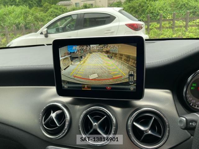 Mercedes Benz CLA-CLASS 2015-11 7877679-21