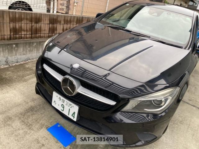 Mercedes Benz CLA-CLASS 2015-11 7877679-1