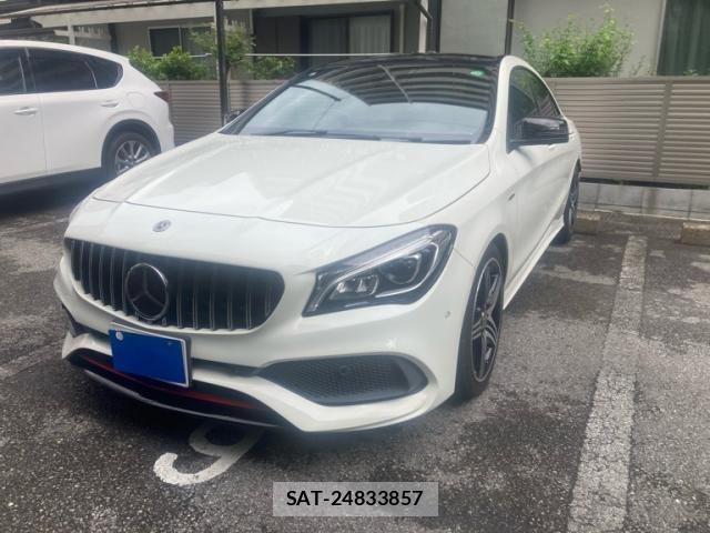 Mercedes Benz CLA-CLASS 2017-09 7877681-1