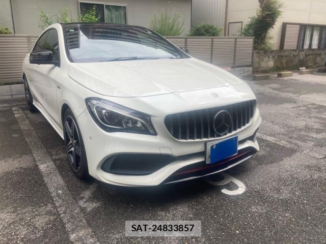 Mercedes Benz CLA-CLASS 2017-09 7877681-2