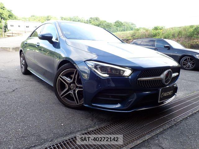 Mercedes Benz CLA-CLASS 2019-11 7877680-0