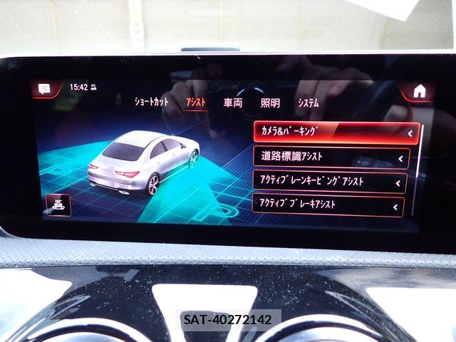 Mercedes Benz CLA-CLASS 2019-11 7877680-15
