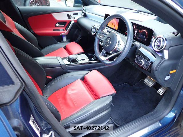 Mercedes Benz CLA-CLASS 2019-11 7877680-1