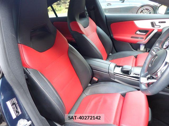 Mercedes Benz CLA-CLASS 2019-11 7877680-22