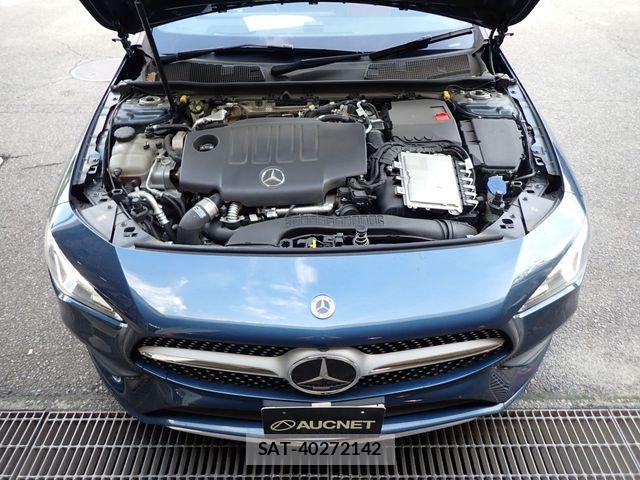 Mercedes Benz CLA-CLASS 2019-11 7877680-26