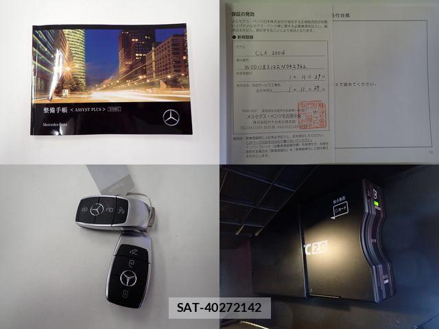 Mercedes Benz CLA-CLASS 2019-11 7877680-28