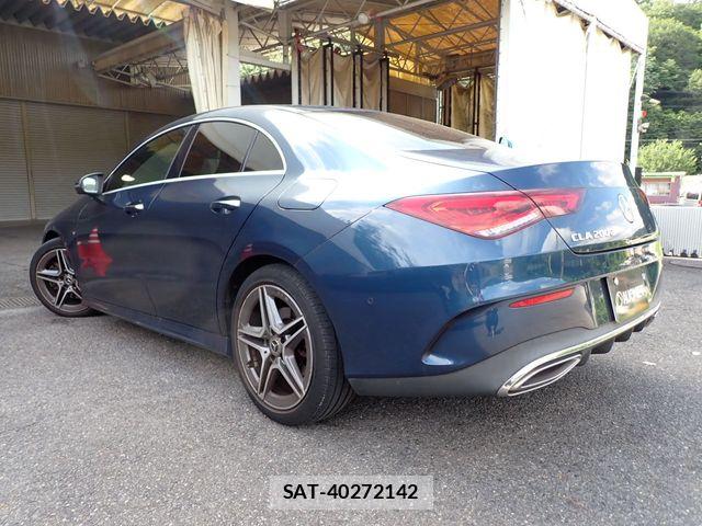 Mercedes Benz CLA-CLASS 2019-11 7877680-2