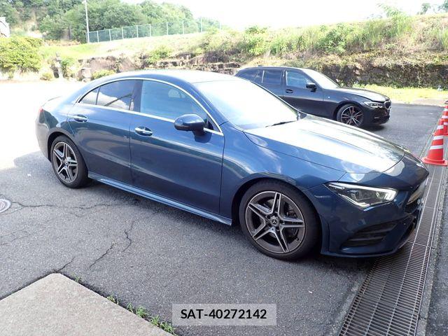 Mercedes Benz CLA-CLASS 2019-11 7877680-3