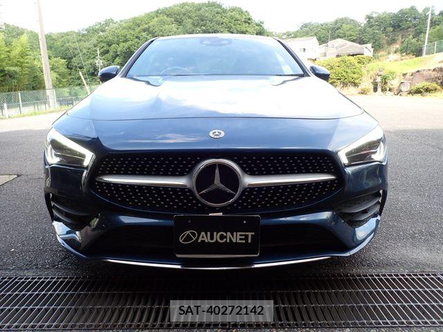 Mercedes Benz CLA-CLASS 2019-11 7877680-4