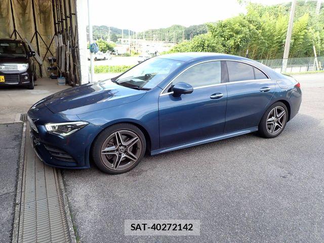 Mercedes Benz CLA-CLASS 2019-11 7877680-5