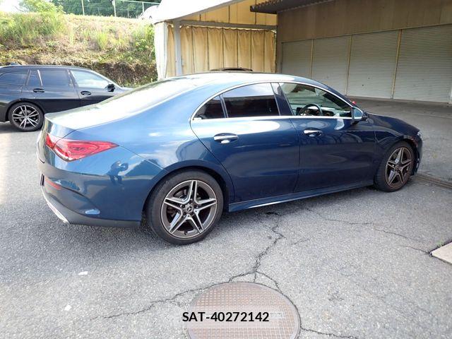 Mercedes Benz CLA-CLASS 2019-11 7877680-6
