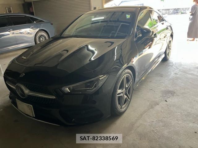 Mercedes Benz CLA-CLASS 2023-07 7962570-0