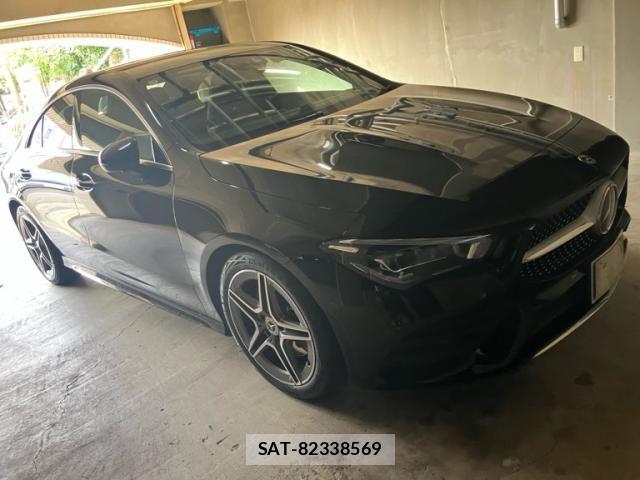 Mercedes Benz CLA-CLASS 2023-07 7962570-2
