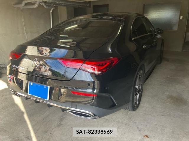 Mercedes Benz CLA-CLASS 2023-07 7962570-4