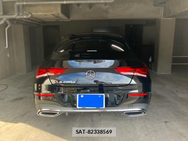 Mercedes Benz CLA-CLASS 2023-07 7962570-5
