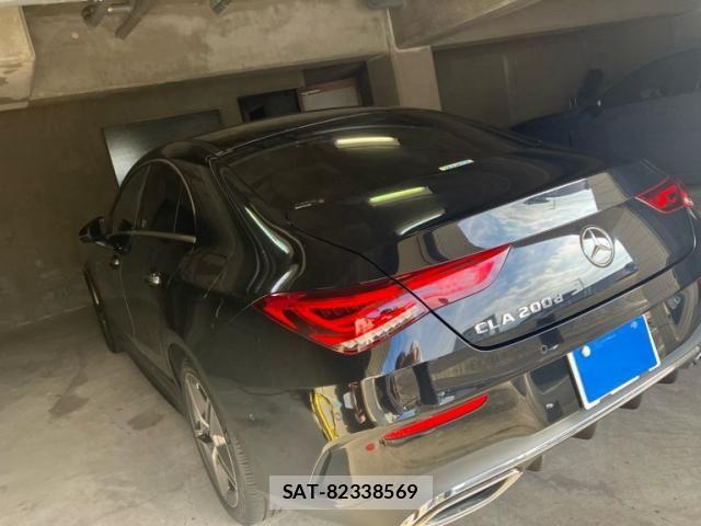 Mercedes Benz CLA-CLASS 2023-07 7962570-6