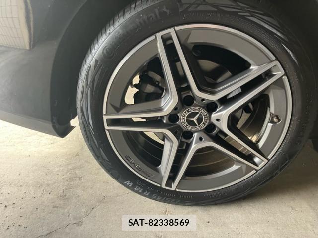Mercedes Benz CLA-CLASS 2023-07 7962570-8