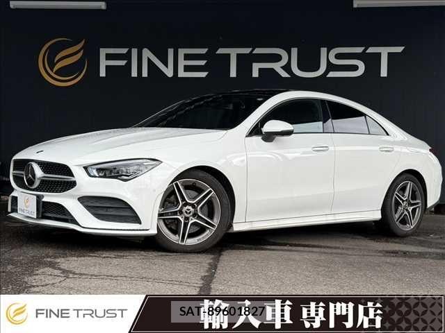 Mercedes Benz CLA-CLASS 2019-09 7962574-0
