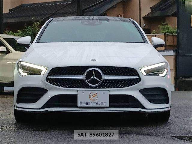 Mercedes Benz CLA-CLASS 2019-09 7962574-13