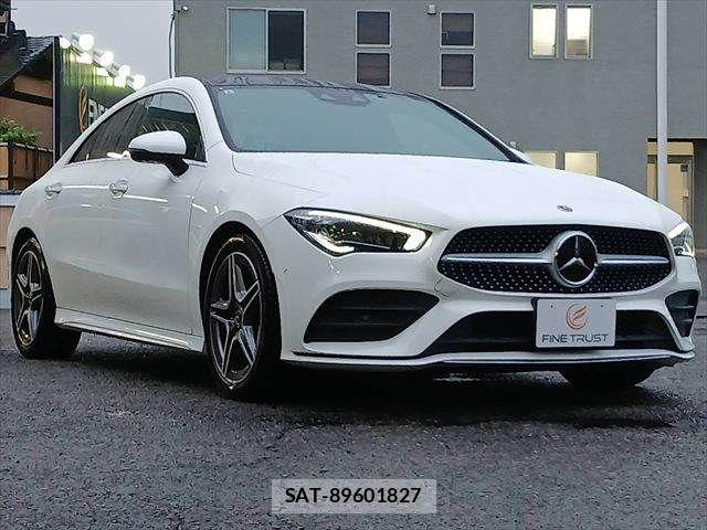 Mercedes Benz CLA-CLASS 2019-09 7962574-14