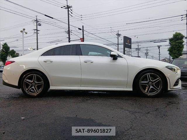 Mercedes Benz CLA-CLASS 2019-09 7962574-15