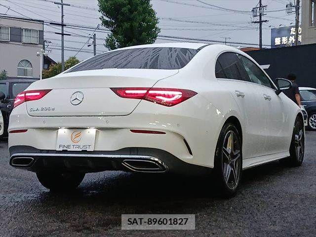 Mercedes Benz CLA-CLASS 2019-09 7962574-16