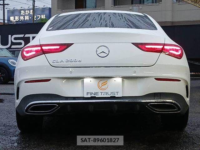 Mercedes Benz CLA-CLASS 2019-09 7962574-17
