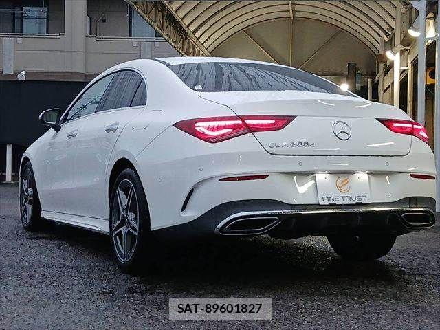 Mercedes Benz CLA-CLASS 2019-09 7962574-18