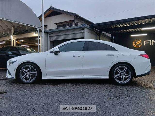 Mercedes Benz CLA-CLASS 2019-09 7962574-19