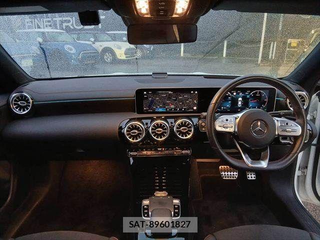 Mercedes Benz CLA-CLASS 2019-09 7962574-2