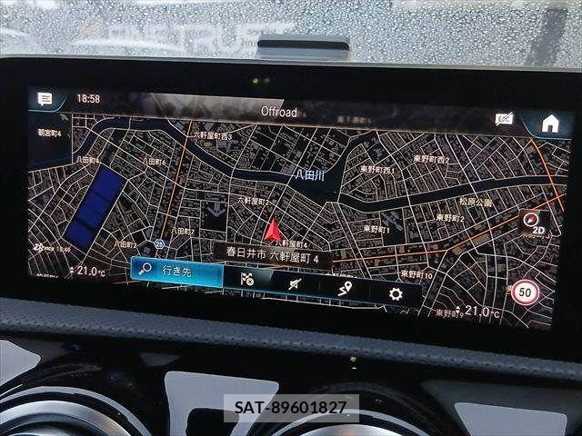 Mercedes Benz CLA-CLASS 2019-09 7962574-4