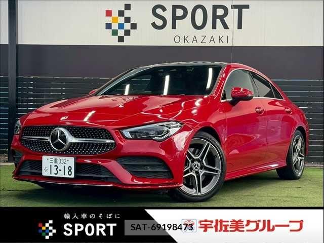 Mercedes Benz CLA-CLASS 2020-10 7962572-0