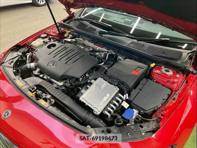 Mercedes Benz CLA-CLASS 2020-10 7962572-11