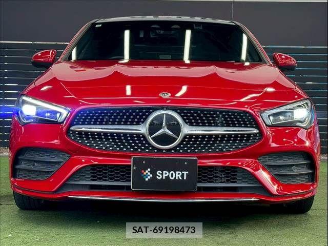 Mercedes Benz CLA-CLASS 2020-10 7962572-12