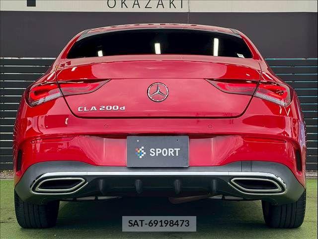 Mercedes Benz CLA-CLASS 2020-10 7962572-13