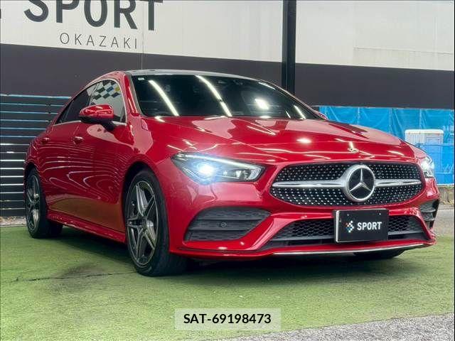 Mercedes Benz CLA-CLASS 2020-10 7962572-15