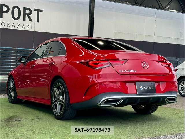 Mercedes Benz CLA-CLASS 2020-10 7962572-16