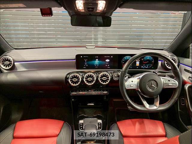 Mercedes Benz CLA-CLASS 2020-10 7962572-3