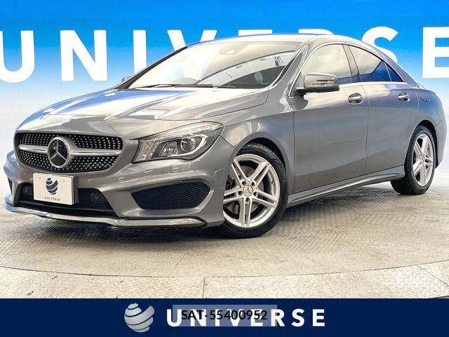 Mercedes Benz CLA-CLASS 2015-10 7979918-0