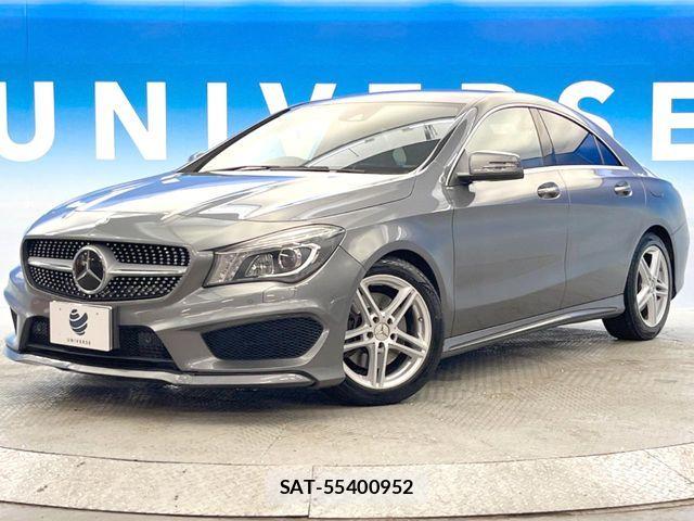 Mercedes Benz CLA-CLASS 2015-10 7979918-18