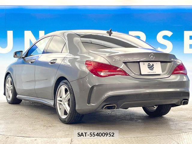 Mercedes Benz CLA-CLASS 2015-10 7979918-19