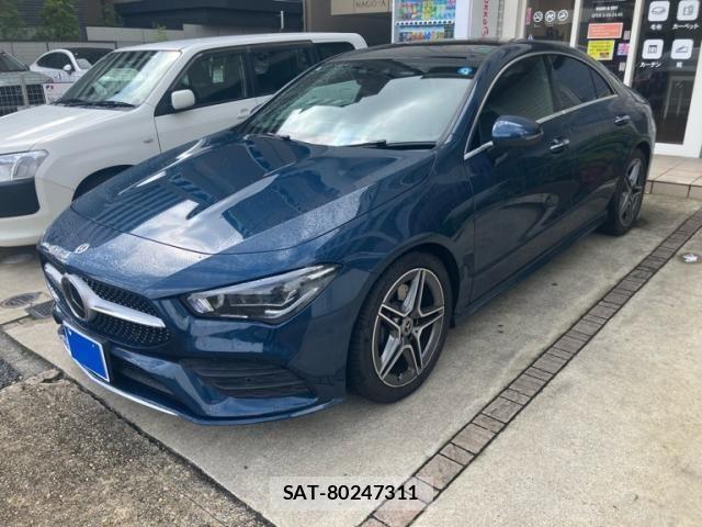 Mercedes Benz CLA-CLASS 2023-06 7979915-0
